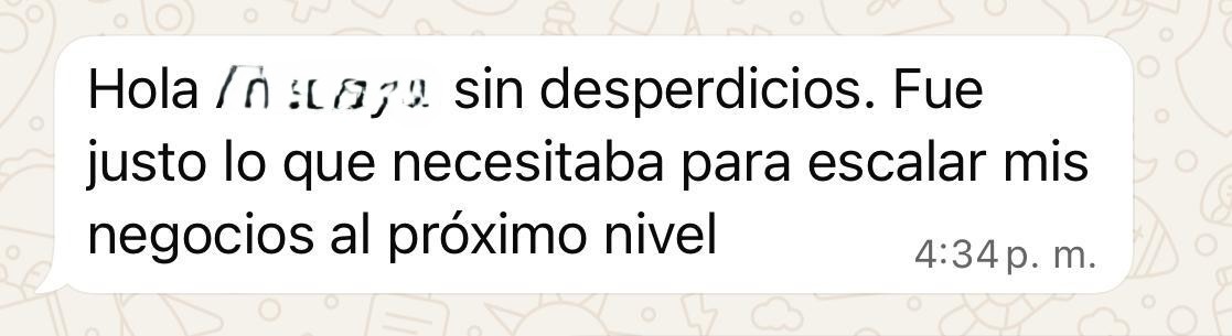 Testimonio 2