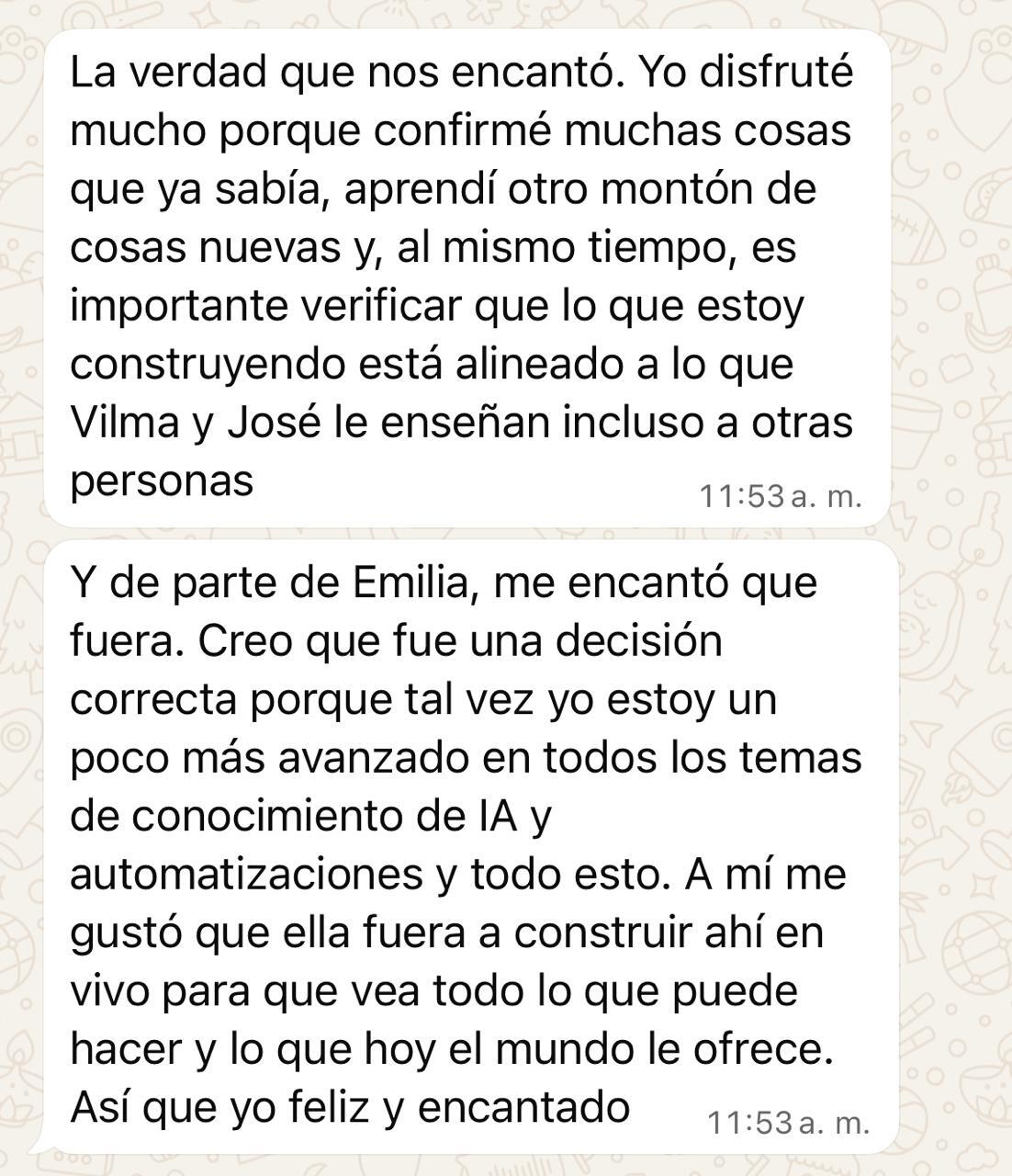 Testimonio 3