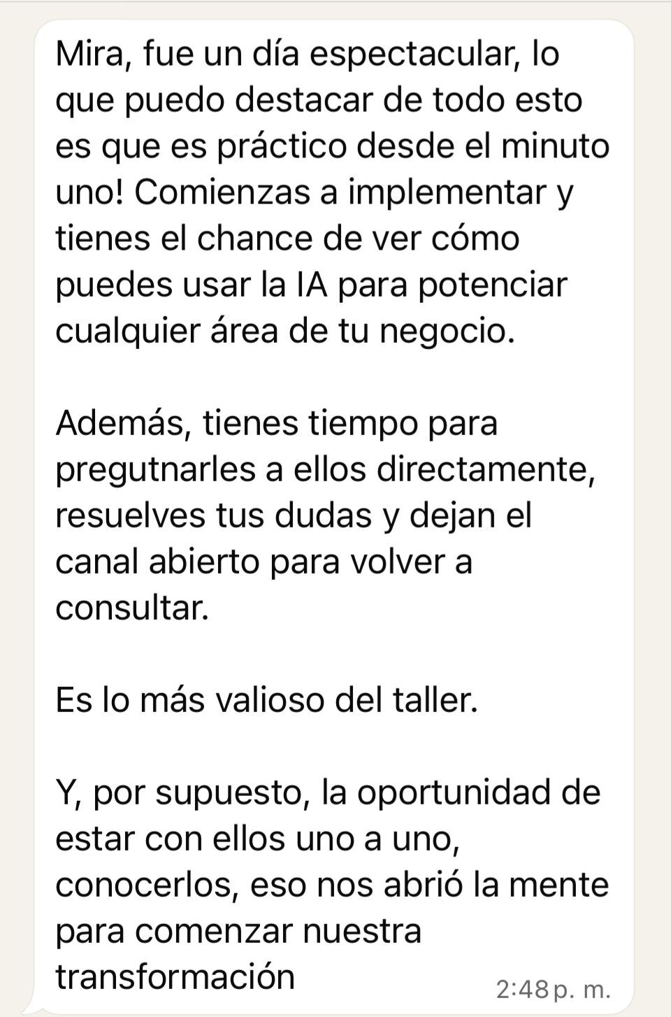 Testimonio 10